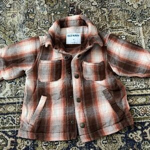 Old Navy Shacket